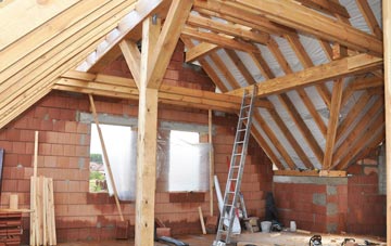 Middlewich attic trusses