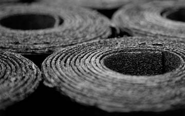 Middlewich bitumen roof disadvantages