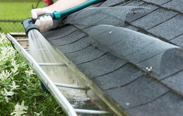 Middlewich gutter cleaning costs