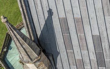 Middlewich lead roof considerations