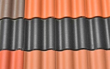 uses of Middlewich plastic roofing