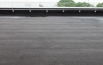 Middlewich asphalt roof replacement