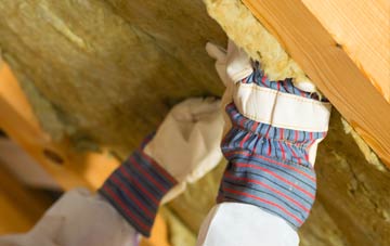 types of Middlewich pitched roof insulation materials